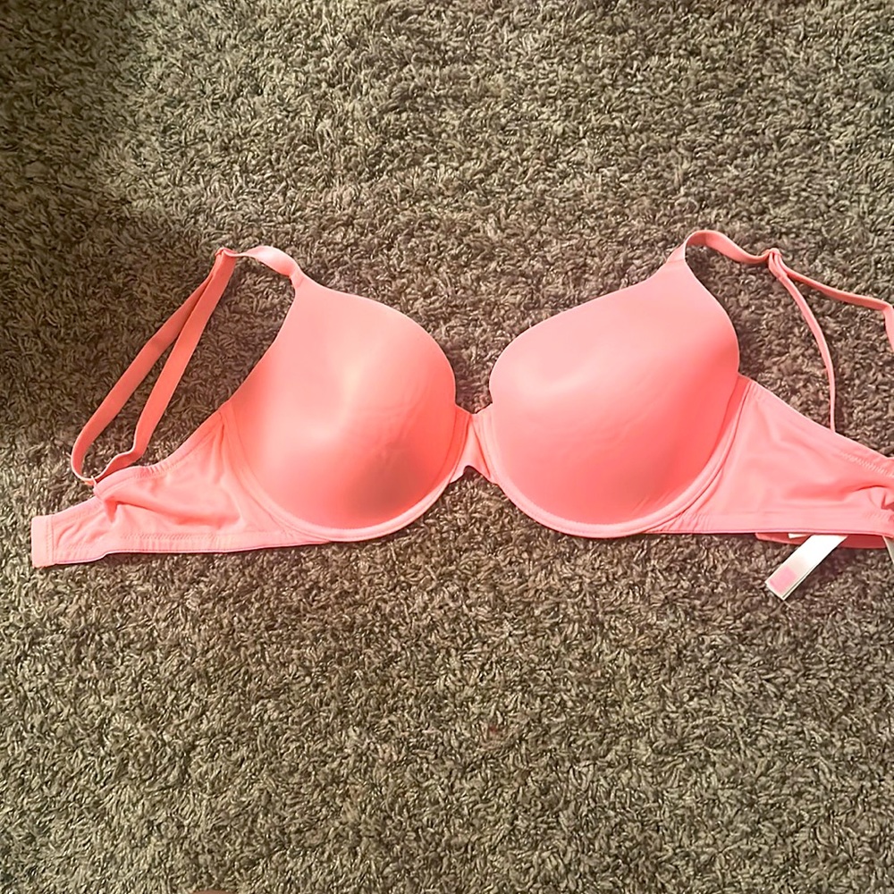 Brand new peach color Pink Bralette